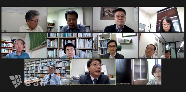 내포신포시 대학캠퍼스 발전가능성 정책세미나