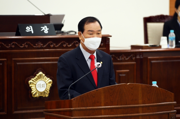 송봉식 유성구의원