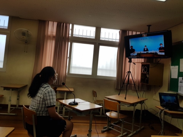 2021학년도 수시모집 면접 “비대면” 진행