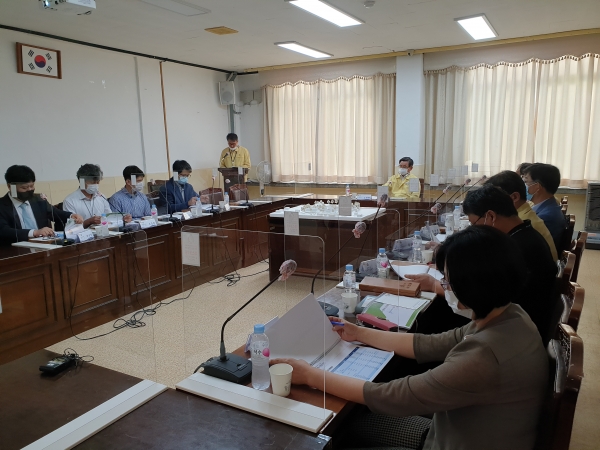 청년 농촌보금자리 기본계획 보고회 개최