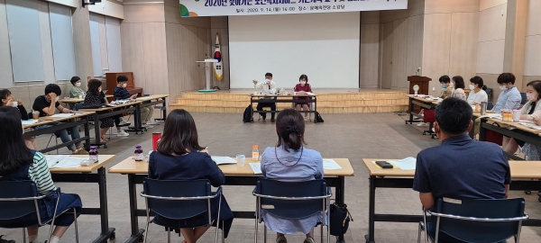 찾아가는 보건복지서비스 기본계획 심화컨설팅 개최