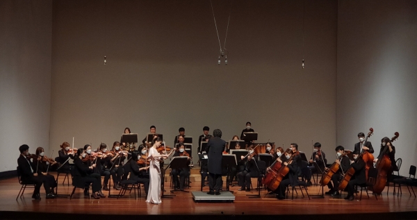 아산시교향악단 제31회 정기연주회 개최