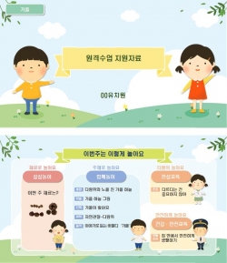 대전시교육청 유치원 놀이 지원 자료.