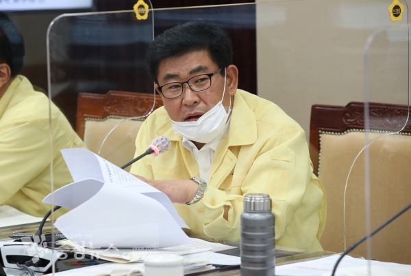 오인철 충남도의원