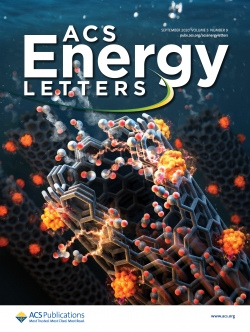 ACS Energy Letters 속표지