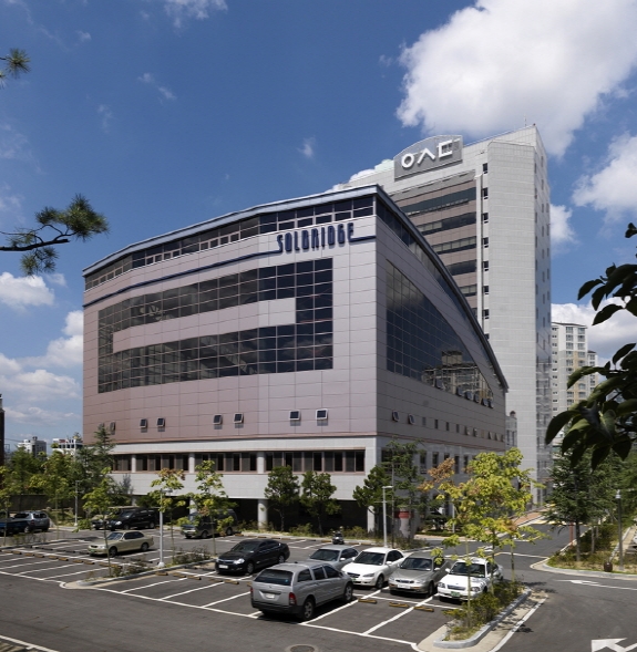 솔브릿지- 주간 전경