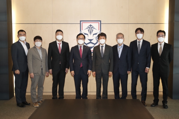 천안시-대한축구협회, 대한민국 축구종합센터 건립사업 재협상