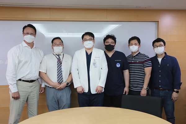 대전선병원, 대한양궁협회 의무위원회 위촉장 전달식 가져