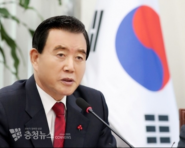 홍문표 국회의원