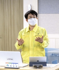 대덕구 혁신정책자문관 위촉식 및 정책간담회 진행