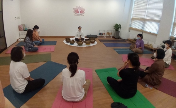 세종교원치유지원센터 교원 마음치유 프로그램.