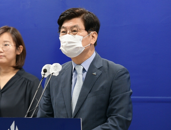 이춘희 세종시장.