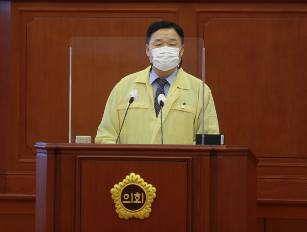 구본환 대전시의원