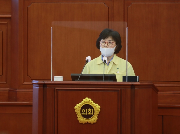 박혜련 대전시의원