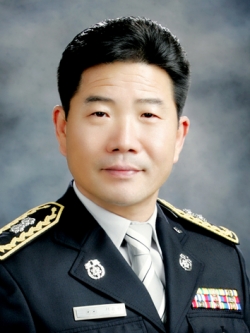 서산소방서 화재대책과장 소방령 서용관