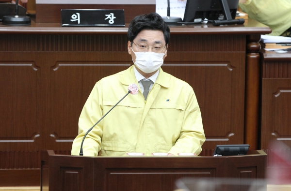 김신웅 대전 서구의원