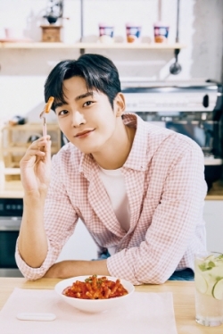 농식품 홍보 화보 (로운)