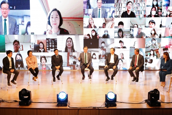 올해의 과학문화도시 선포식 개최