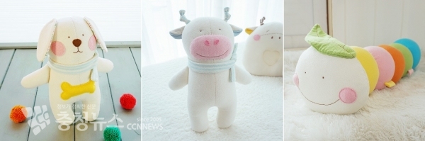 비대면 태교교실(애착인형)