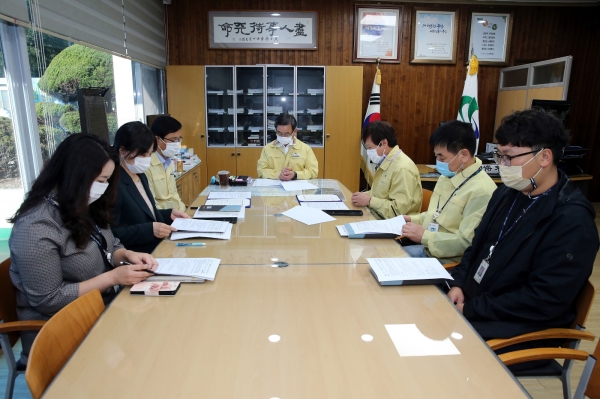 ‘우리 마을 쓰레기를 부탁해’ 부서 간 협업행정 업무협약 체결