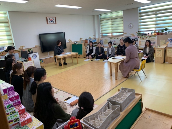임용 시험 대비-개인별 모의 면접 및 수업실연 현장교사 피드백(2019학년도)