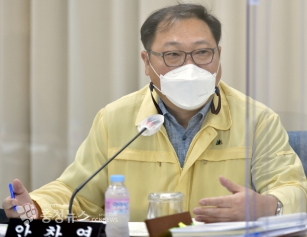 안찬영 세종시의회 교안위 위원