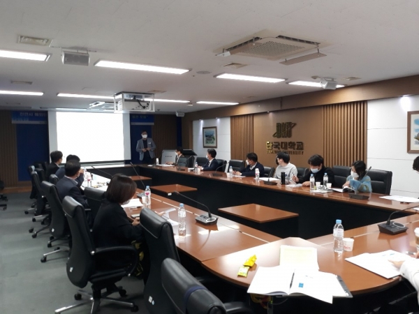 지난 7일 서북구보건소와 단국대 I-다산LINC+사업단 주최로 ‘2020 천안시 의료관광발전포럼’이 열렸다.