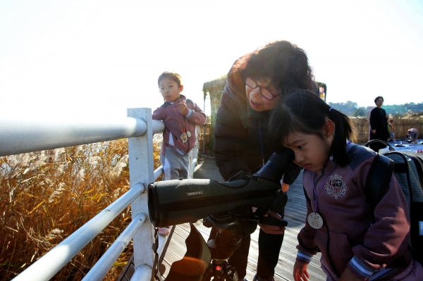 지난 2019 서천철새여행 사진