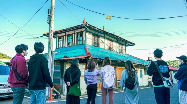 판교캠퍼스 투어 사진