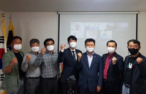 산업보안안전관리사전문가 과정 입교식 개최