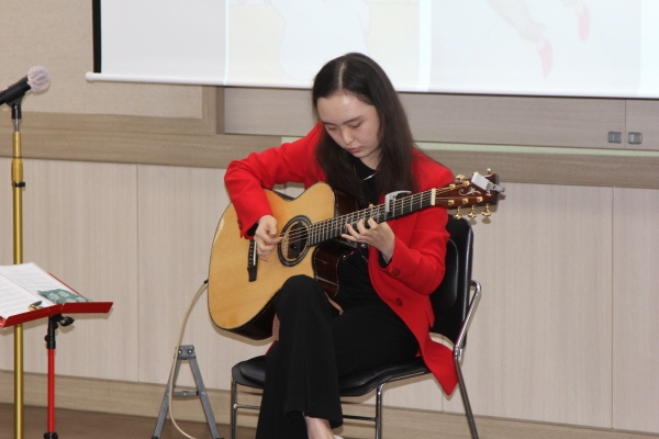 김지희 기타리스트