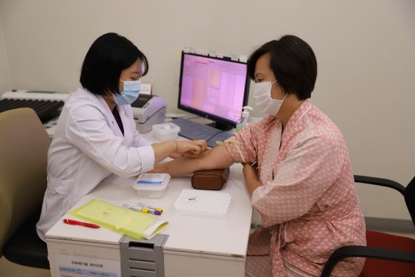 남대전농협 조합원 대상 건강검진 무료 실시