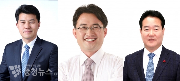 김기서.안장헌.지정근 의원