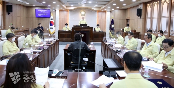 홍성군의회, 제271회 임시회