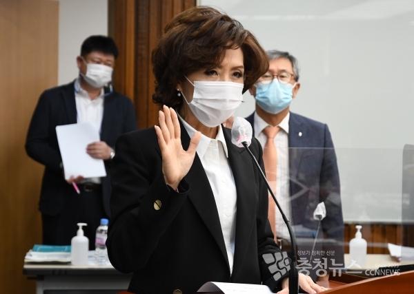 충남대 이진숙 총장.