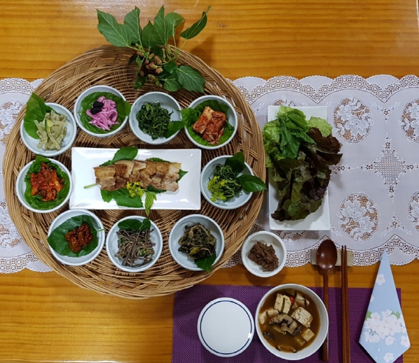 또 하나의 공정여행 ‘한 박자 쉬고 청양’ 프로그램 진행 모습