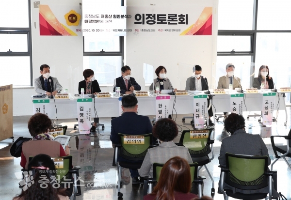 저출산 극복 의정토론회