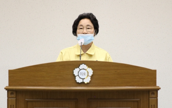 양기림 당진시의원.