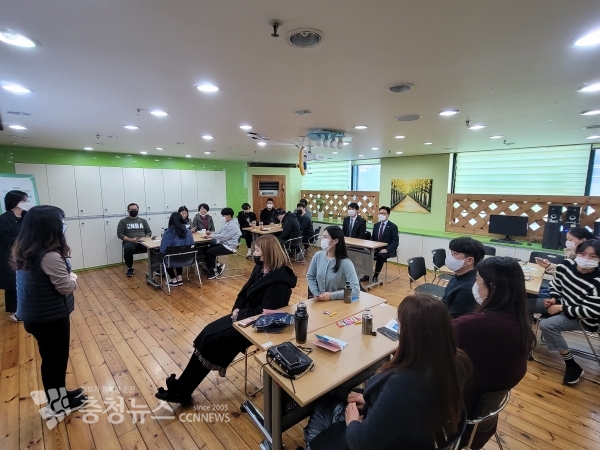 천안시체육회 스포츠 인권교육