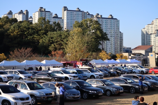 송악읍주민자치회 자동차극장