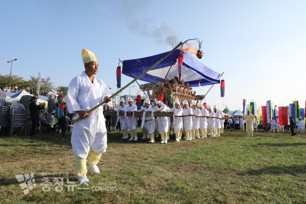 용정리상여소리