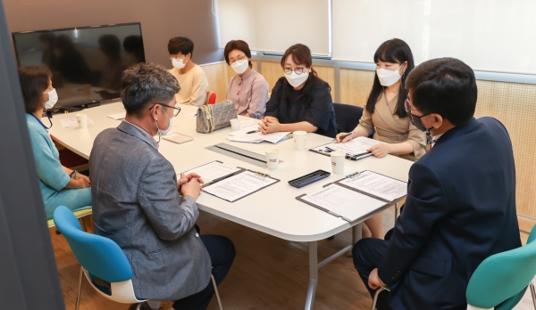 코로나19 대응 중등 기초학력 지원 강화.