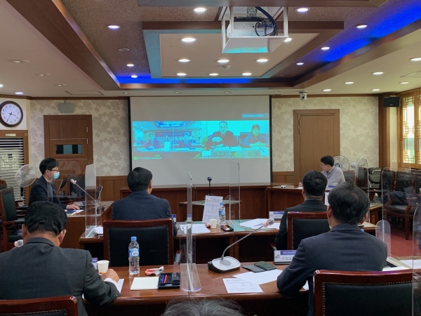 중국 닝샤후이족 자치구가 구기자산업 교류 위한 양해각서(MOU) 체결