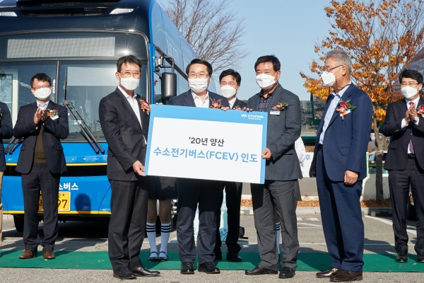 2일 오후 아산환경과학공원 창림총회 개최