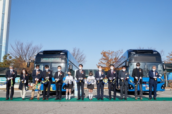2일 오후 아산환경과학공원 창림총회 개최