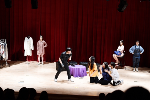 지난 제5회 논산시청소년연극제 사본 -논산여고