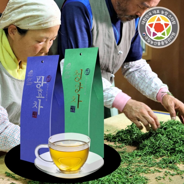 청양사회적경제네트워크 ‘온라인 달빛마켓’ 오픈