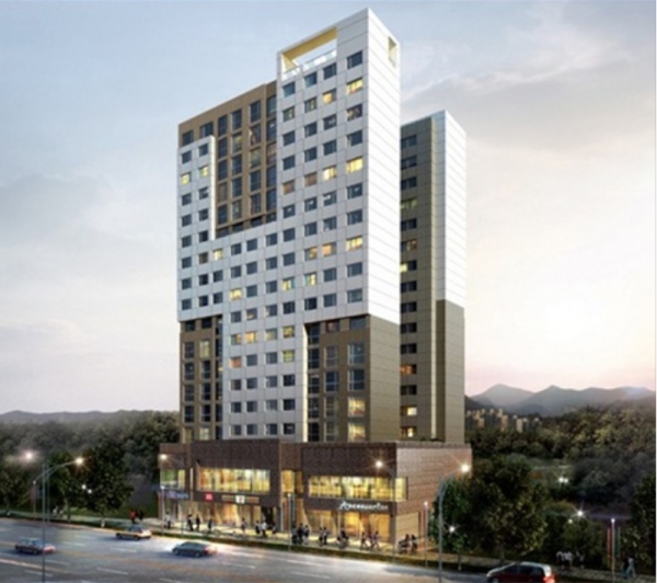 대전 드림타운 조감도