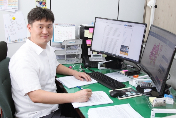 생명연 국가영장류센터 이승환 박사