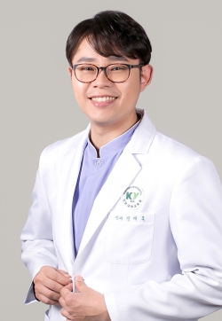 안과 정재훈 교수